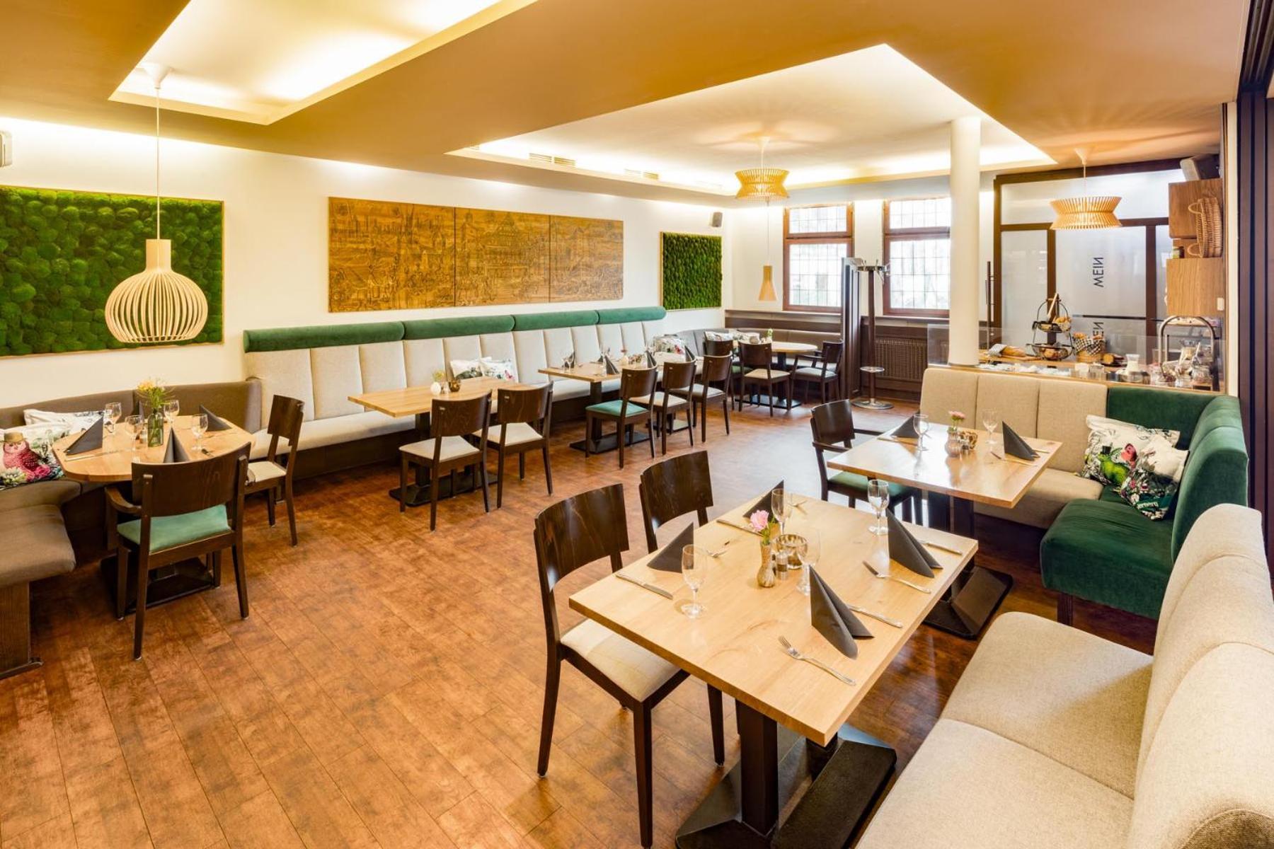Hotel Restaurant Goldener Engel Heppenheim  Exterior foto